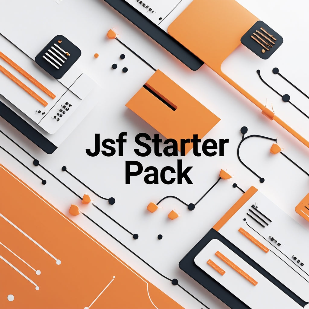 JSF Starter Pack